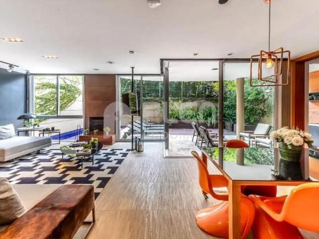 Casa em condomínio fechado em Pinheiros de 511m² com 4 Quartos e 4 Vagas à venda, São Paulo, SP