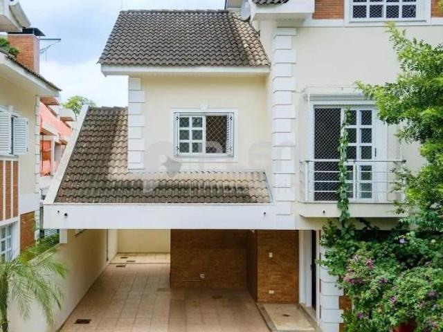 Casa em condomínio fechado no Brooklin com 424m², 5 Quartos e 3 Vagas à venda, São Paulo, SP