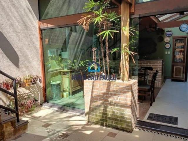 Casa em Condomínio fechado no Brooklin com 4 Quartos e 4 Vagas