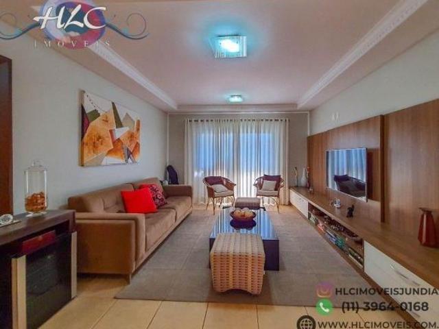 Casa em Condomínio Fechado para Venda em Jundiaí no Residencial Boa Vista. 3 dor