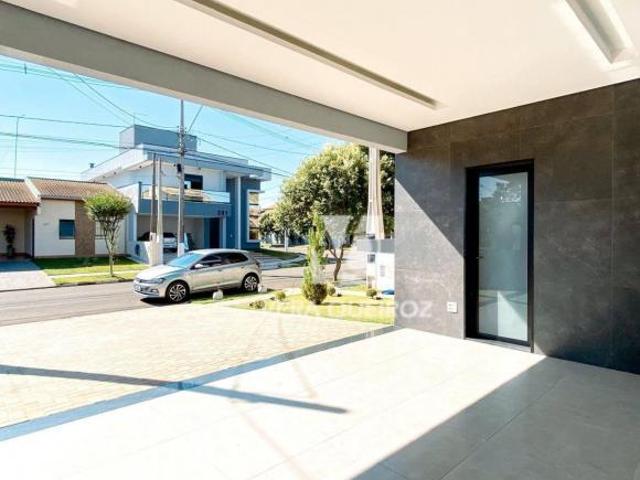 Casa em condomínio fechado para Venda Paulínia!