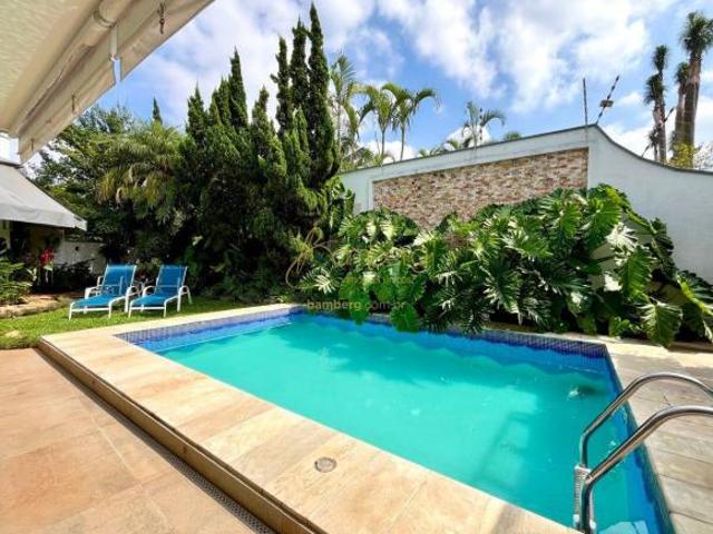 Casa em Condomínio Fechado| Piscina | Alto da Boa Vista | 451 m² | 4 Suítes | 4 Vagas