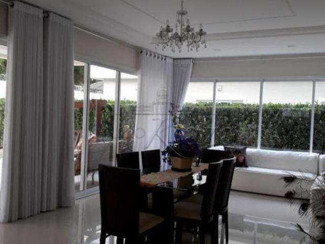 Casa em Condomínio Jardim Paraíba Residencial Terras de Santa Clara 4 Dormitórios 470m² A