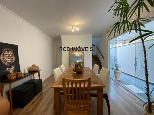 CASA EM CONDOMINIO JD ROSA MARIA, 3 QUARTOS, 1 SUITE,2 VAGAS,3 BANHEIROS