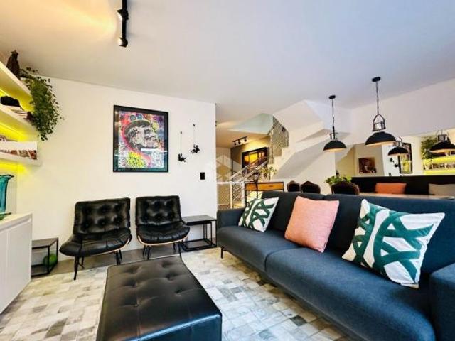Casa em Condomínio Mobiliada no Morada Toscana Porto Alegre