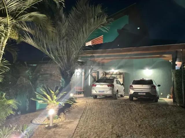 Casa em Condomínio Mirante do Vale Jacareí 4 Dormitórios 340m²