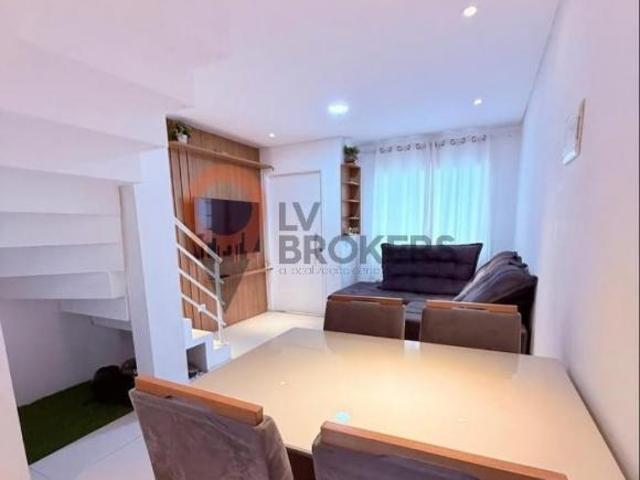Casa em condominio no Condominio Urupes em Suzano com 2 dormitorios