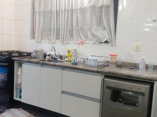 Casa em condomínio no Condominio São Joaquim, de 3 quartos à venda, Roncáglia