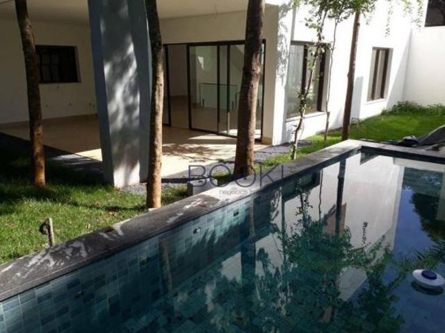 Casa em Condomínio no Alto da Boa Vista 4 Suites 4 vagas na Melhor rua do Bairro