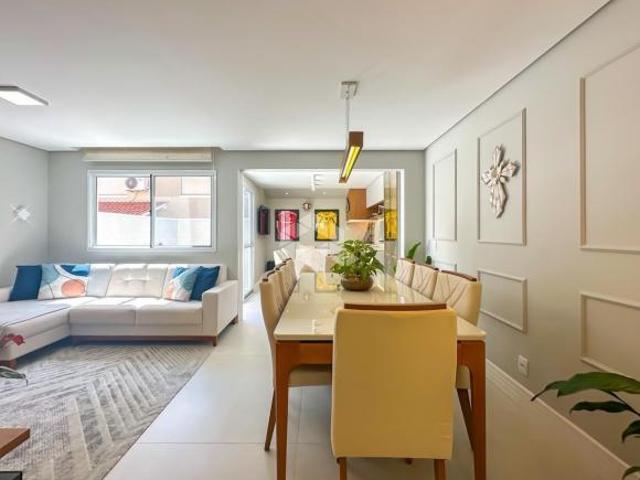 Casa em Condomínio no Bairro Ecoville, com 144, m² privativos, 3 dormitórios, 2 suítes, 2 vagas