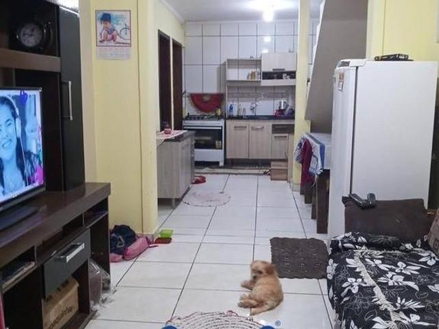 Casa em condomínio no Balneário Albatroz