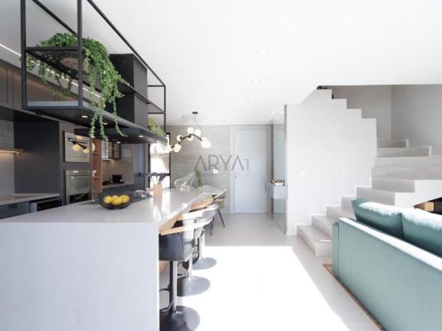 Casa em condomínio no Guabirotuba ARYA1