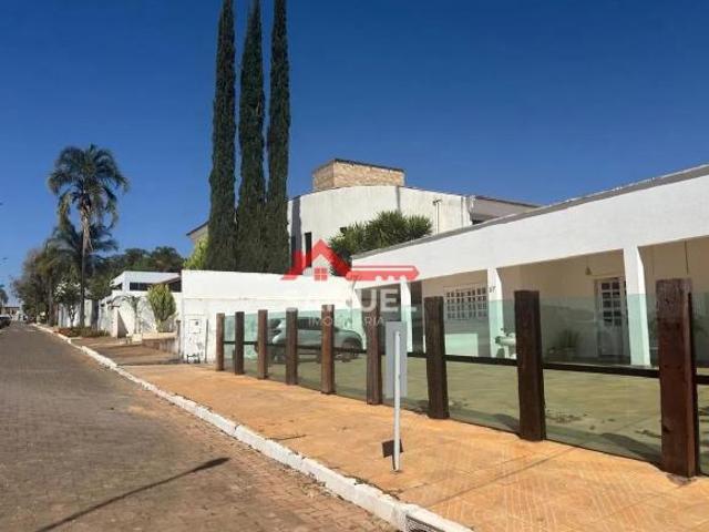 Casa em condomínio no Jockey Vicente Pires Trecho 1 Jockey clube Quadra 3 Casa Lote de 800m2 com