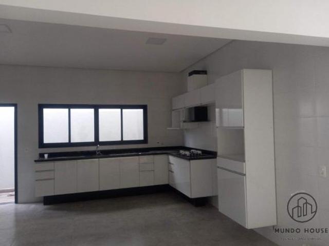 Casa em Condomínio no Jardim Ibiti do Paço para alugar
