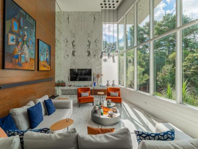 Casa em Condomínio no Paysage Curityba, 03 Suítes, 05 Vagas, São João, Curitiba