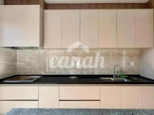 Casa em Condomínio no Recreio Anhanguera, Ribeirão Preto – 166m², 3 Suítes à.