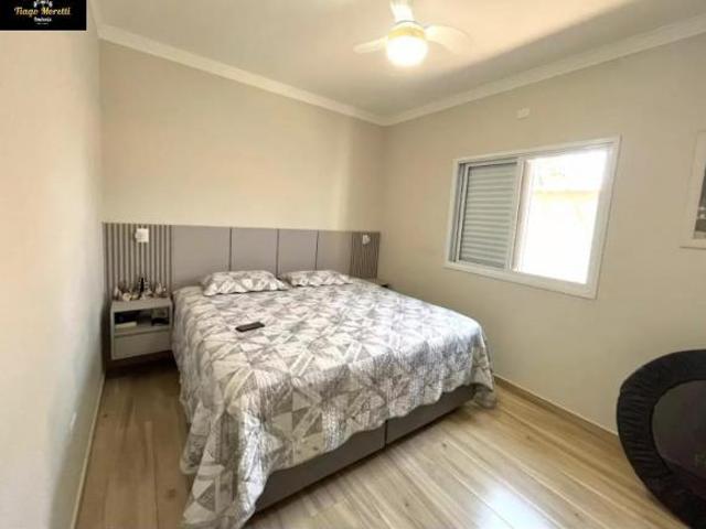 Casa em condomínio na Colina Nova Boituva: 3 suítes com closet, Sala 3 Ambientes, 1 Lavabo, Cozinha