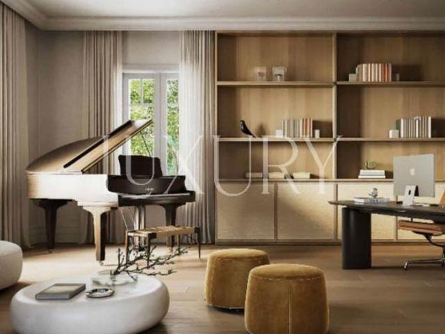Casa em Condominio na Cidade Jardim. Projeto Arquiteto Tomanik com 5 Suítes. 867 m2 de área privati
