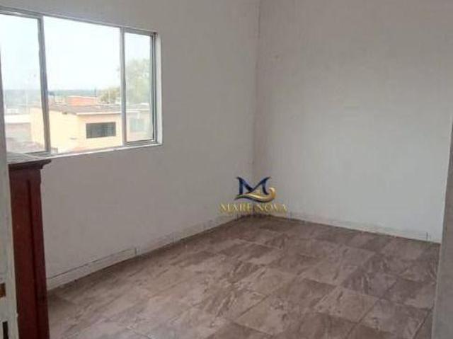 Casa em Condomínio na Área Continental de São Vicente – Venda ou Locação