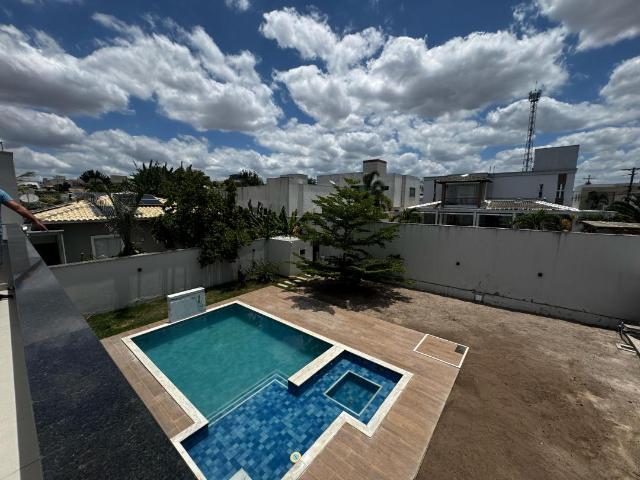 Casa em Condomínio Semimobiliada em Papagaio Venda e Aluguel