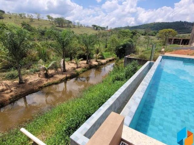 Casa em Condomínio, Serra Negra, São Sebastião do Oeste, MG