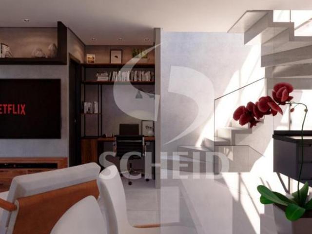 Casa em condomínio para venda com 3 quartos, sendo 1 suíte, 140m² 2 vagas