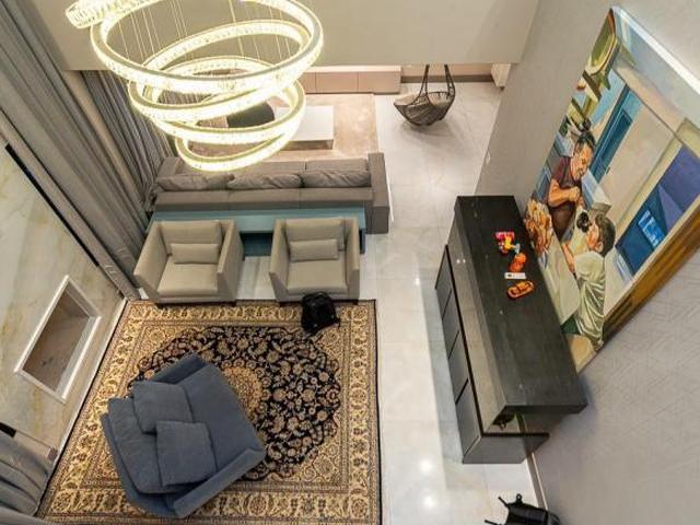 Casa em condomínio para venda com 3 quartos, 514m²