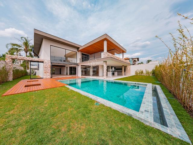 Casa em Condomínio para Venda e Aluguel em Alphaville 01, Barueri, SP