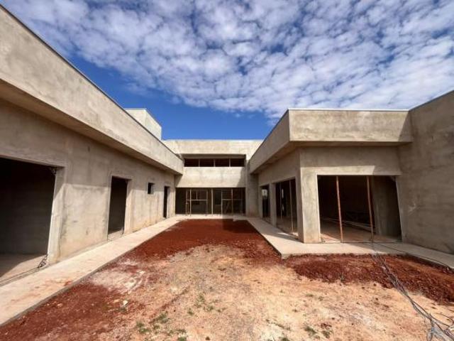 Casa em Condomínio para Venda em Tatuí, Residencial Ecopark, 3 dormitórios, 1 suíte, 4 banheiros, 5