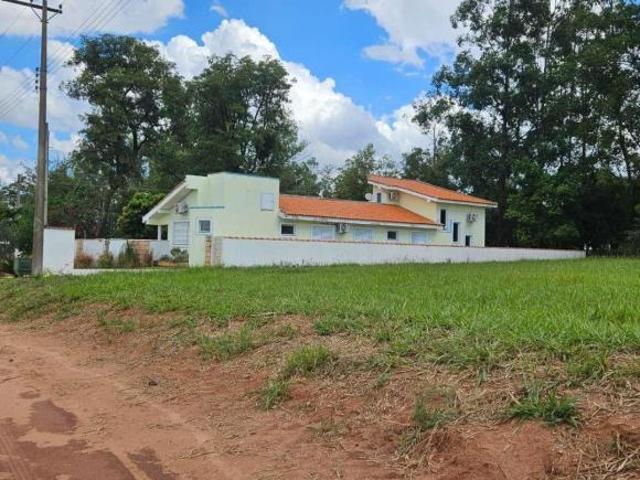 Casa em Condomínio para Venda em Águas de Santa Bárbara, THERMAS DE SANTA BARBARA, 4 dormitórios, 2