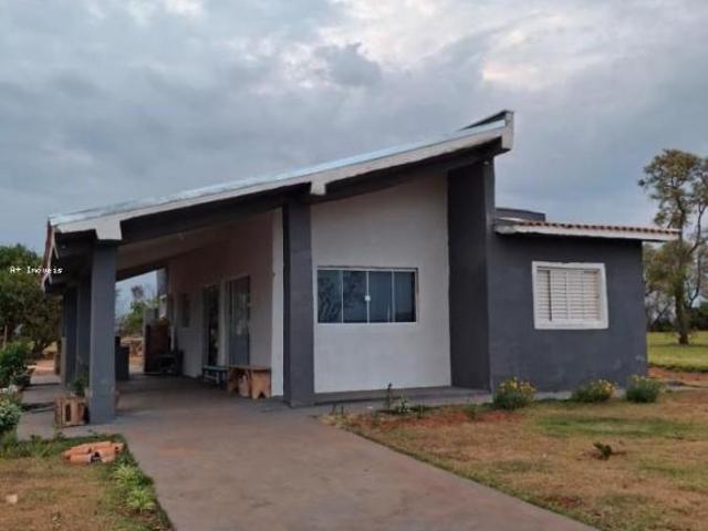 Casa em Condomínio para Venda em Águas de Santa Bárbara, THERMAS DE SANTA BARBARA, 3 dormitórios, 1