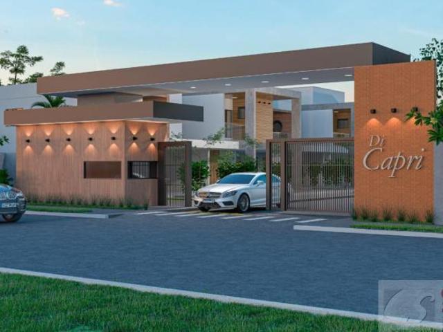 Casa em Condomínio para Venda em Aparecida de Goiânia, Cardoso Continuação, 3 dormitórios, 3 suítes