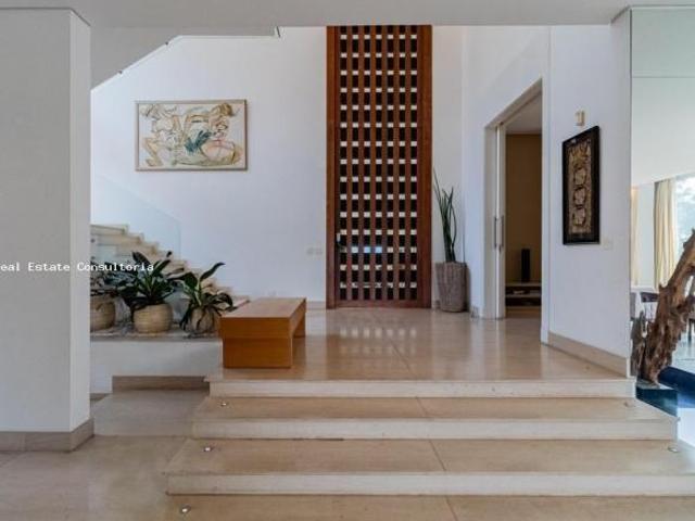 Casa em Condomínio para Venda em Barueri, Residencial Tamboré, 4 dormitórios, 4 suítes, 7 banheiros