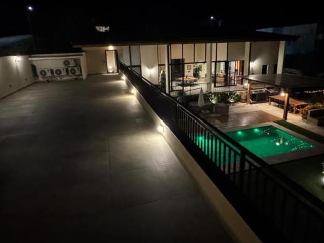 Casa em Condomínio para Venda em Bofete, Condominio 7 Nascentes, 4 dormitórios, 2 suítes, 4 banheiro