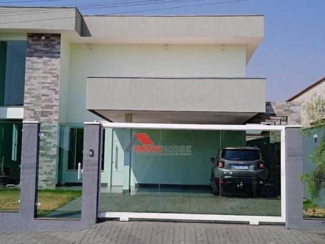 Casa em Condomínio para Venda em Brasília, Alto da Boa Vista Sobradinho, 3 dormitórios, 2 suítes