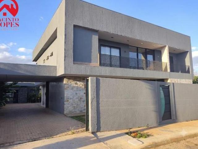 Casa em Condomínio para Venda em Brasília, Setor Habitacional Jardim Botânico, 5 dormitórios, 4 suít