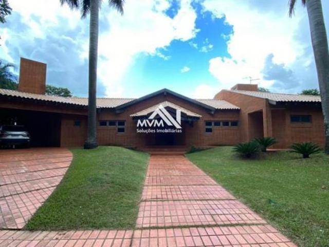 Casa em Condomínio para Venda em Campo Grande, santa luzia, 4 dormitórios, 4 suítes, 7 banheiros, 6