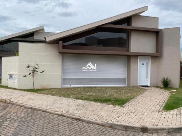Casa em Condomínio para Venda em Campo Grande, Tiradentes, 2 dormitórios, 2 suítes, 4 banheiros, 2 v