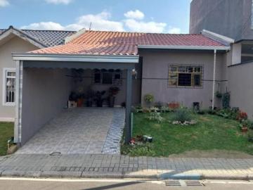 Casa em Condomínio para Venda em Fazenda Rio Grande, Santa Terezinha, 2 dormitórios, 1 banheiro, 1 v
