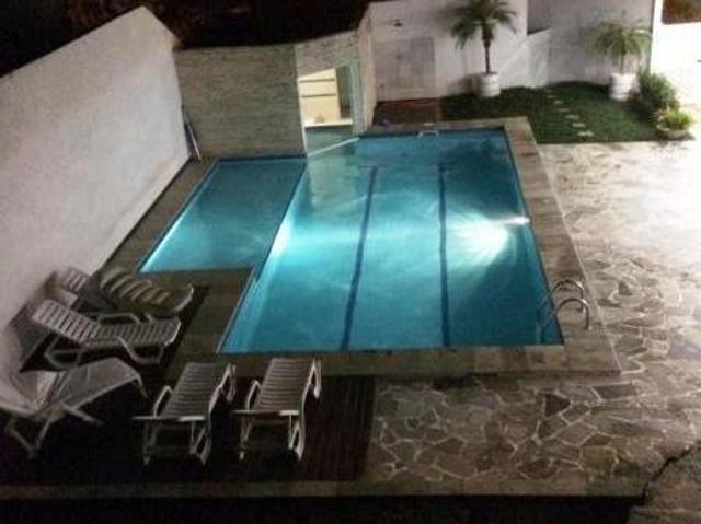 Casa em Condomínio para Venda em Guarujá, Cond. Albamar, 5 dormitórios, 5 suítes, 6 banheiros, 8 vag
