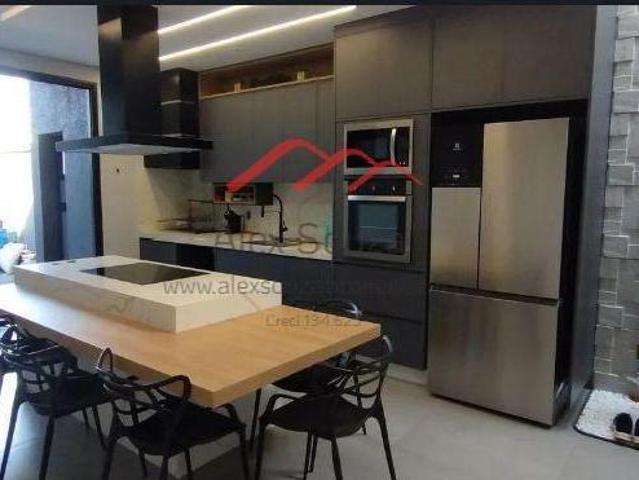 Casa em Condomínio para Venda em Hortolândia, Parque Ortolândia, 3 dormitórios, 1 suíte, 3 banheiros