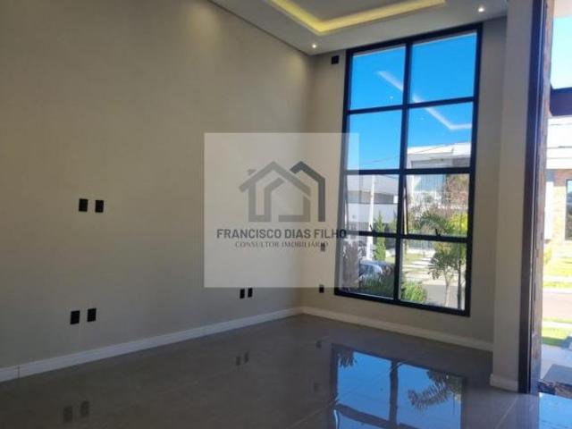 Casa em Condomínio para Venda em Indaiatuba, Loteamento Park Gran Reserve, 3 dormitórios, 3 suítes