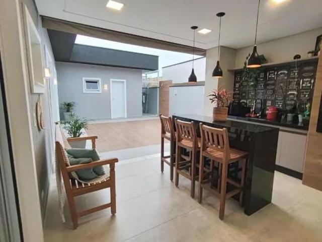 Casa em Condomínio para Venda em Jacareí, Condomínio Vem Viver Jacareí, 3 dormitórios, 1 suíte, 4 ba