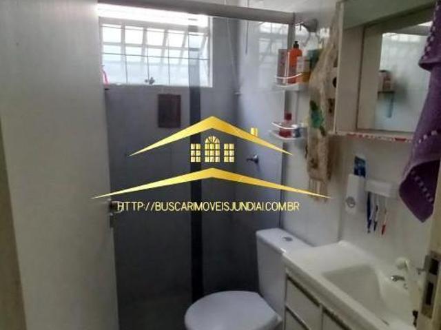 Casa em Condomínio para Venda em Jundiaí, Jardim Colônia, 2 dormitórios, 1 banheiro, 2 vagas