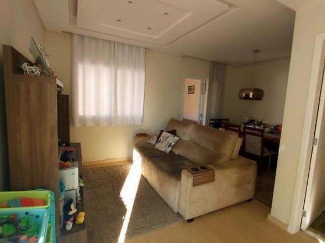 Casa em Condomínio para Venda em Jundiaí, Jardim Colônia, 3 dormitórios, 1 suíte, 3 banheiros, 2 vag