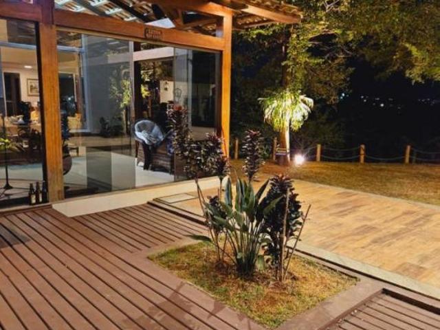 Casa em Condomínio para Venda em Lagoa Santa, CONDOMINIO BOUGAINVILLE, 3 dormitórios, 3 suítes, 1 ba