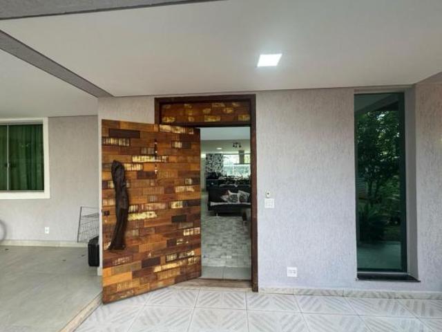 Casa em Condomínio para Venda em Lagoa Santa, Nossa Senhora de Fátima, 4 dormitórios, 4 suítes, 5 ba