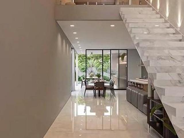 Casa em Condomínio para Venda em Mogi das Cruzes, Cidade Parquelandia, 4 dormitórios, 4 suítes, 6 ba