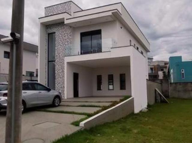Casa em Condomínio para Venda em Mogi das Cruzes, Fazenda Rodeio, 3 dormitórios, 3 suítes, 1 banheir
