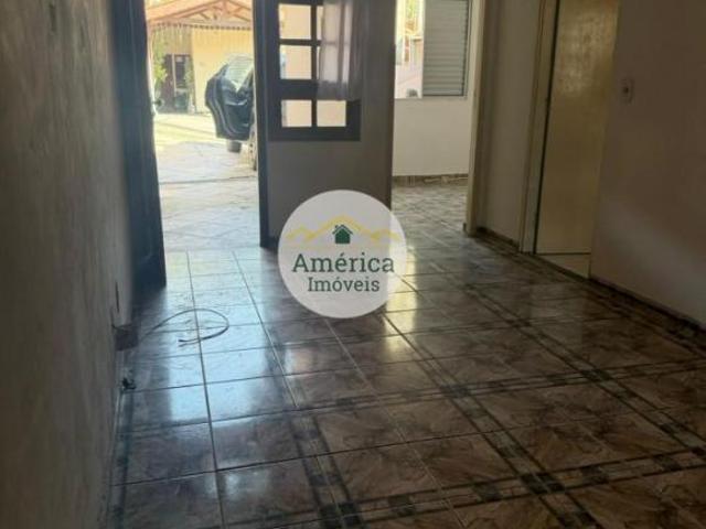 Casa em Condomínio para Venda em Mogi das Cruzes, Mogi Moderno, 2 dormitórios, 1 banheiro, 2 vagas